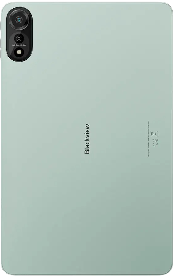 Планшет Blackview Mega 2 WiFi 12" 12/256Gb Moss Green фото3