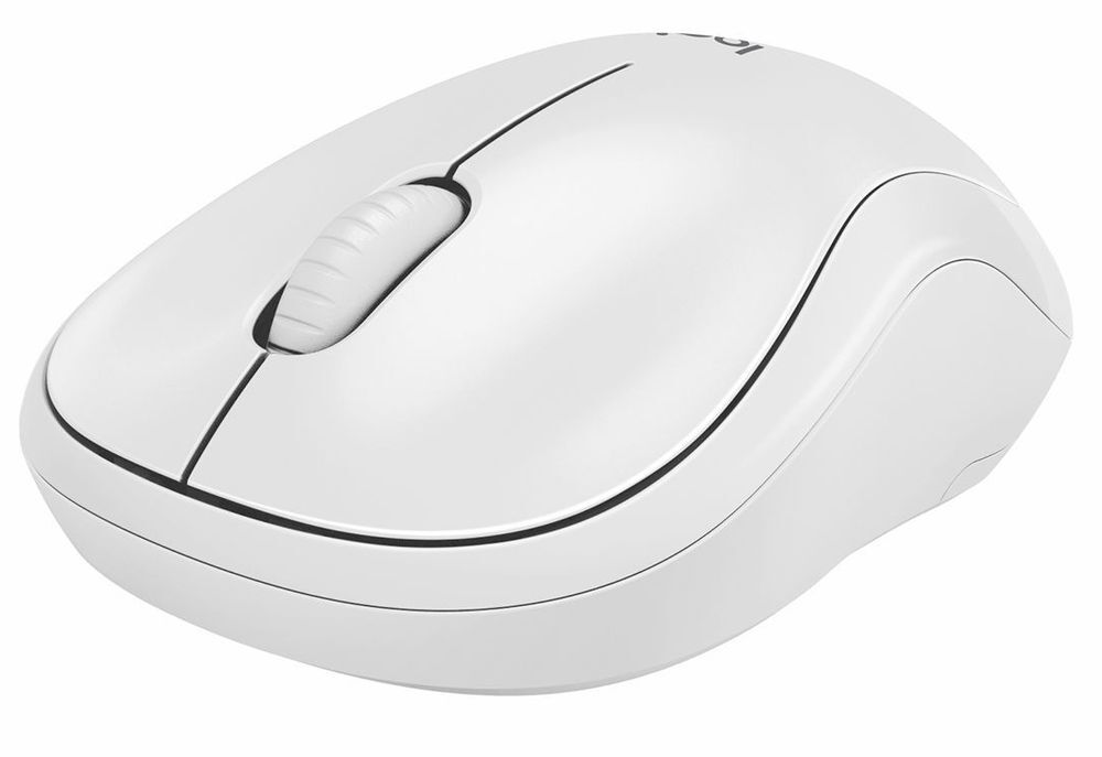 Мышь Logitech M240 Bluetooth Mouse WHITE, SILENT фото2