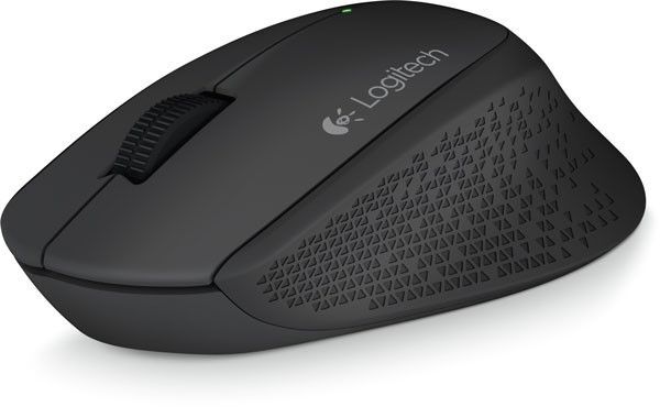 Мышь Logitech M280 Wireless Mouse, BLACK фото2