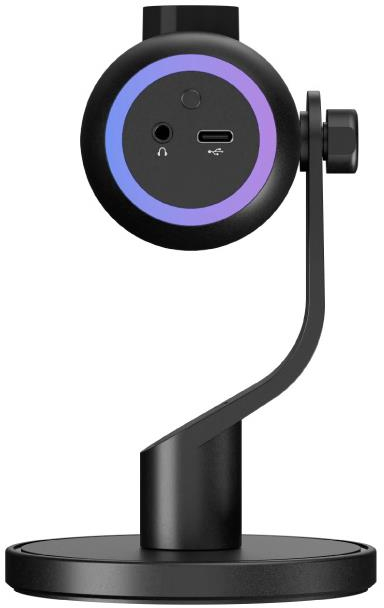Мікрофон Streamplify MIC MINI-48-RGB-ST (SPMC-MM1C327.11) фото6