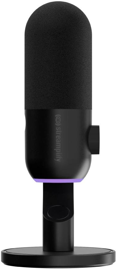 Мікрофон Streamplify MIC MINI-48-RGB-ST (SPMC-MM1C327.11) фото2