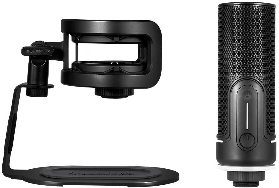 Мікрофон Streamplify MIC PRO-192-RGB-ST (SPMC-MP3C327.11) фото7