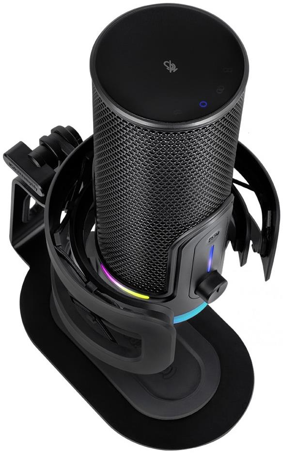 Мікрофон Streamplify MIC PRO-192-RGB-ST (SPMC-MP3C327.11) фото4