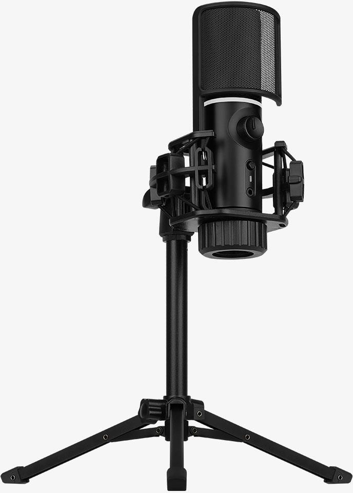 Мікрофон Streamplify MIC-48-RGB-TP (SPMC-MZ1C127.11) фото2