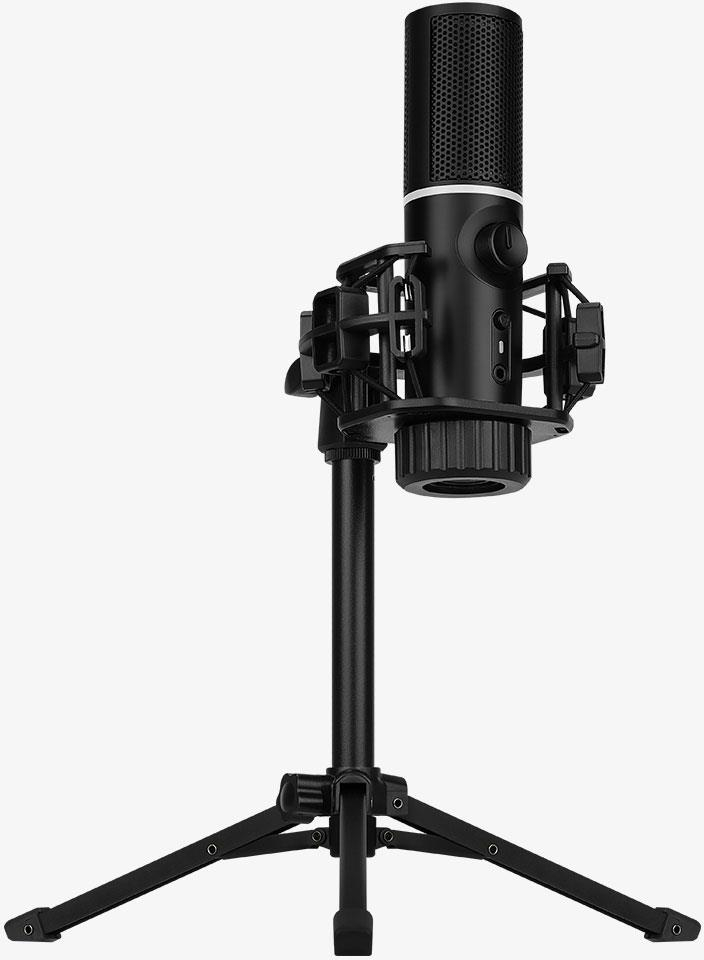 Мікрофон Streamplify MIC-48-RGB-TP (SPMC-MZ1C127.11) фото3