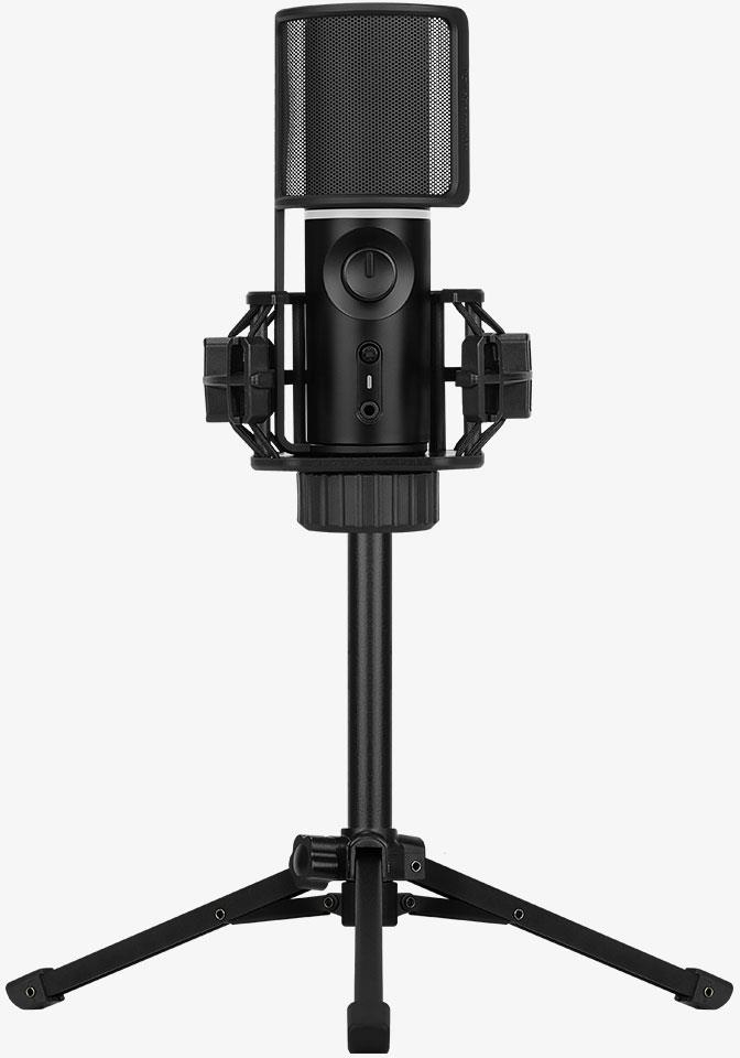Мікрофон Streamplify MIC-48-RGB-TP (SPMC-MZ1C127.11) фото4