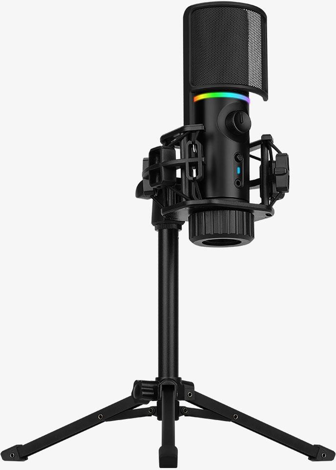 Мікрофон Streamplify MIC-48-RGB-TP (SPMC-MZ1C127.11) фото5