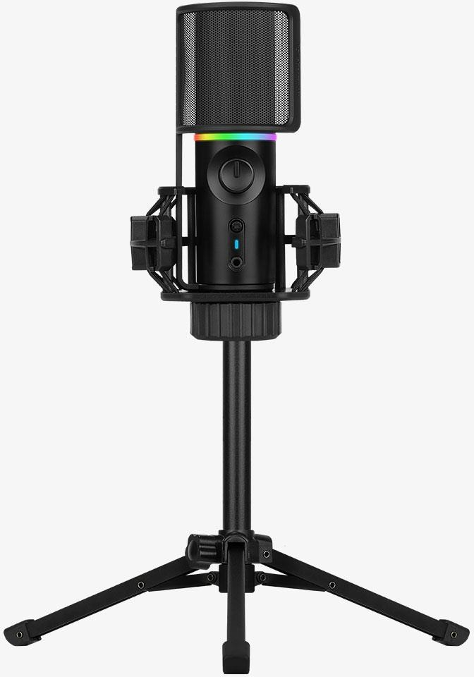 Мікрофон Streamplify MIC-48-RGB-TP (SPMC-MZ1C127.11) фото6