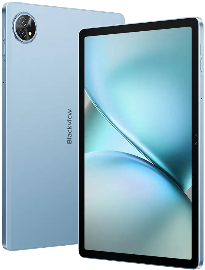 Планшет Blackview Zeno 10 5G SET 11" 8/256Gb Ice Blue фото7