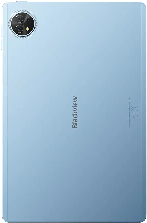 Планшет Blackview Zeno 10 5G SET 11" 8/256Gb Ice Blue фото4