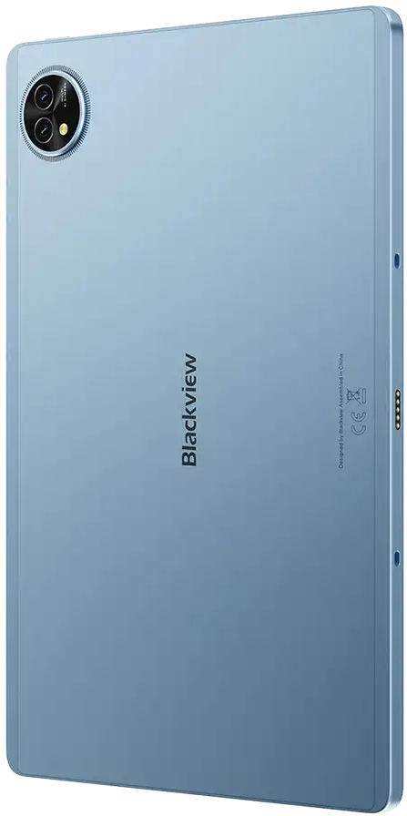 Планшет Blackview Zeno 10 5G SET 11" 8/256Gb Ice Blue фото6