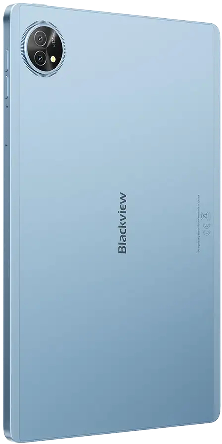 Планшет Blackview Zeno 10 5G SET 11" 8/256Gb Ice Blue фото5