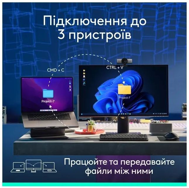 Мышь Logitech MX Master 3S Performance Wireless Mouse, GRAPHITE фото5
