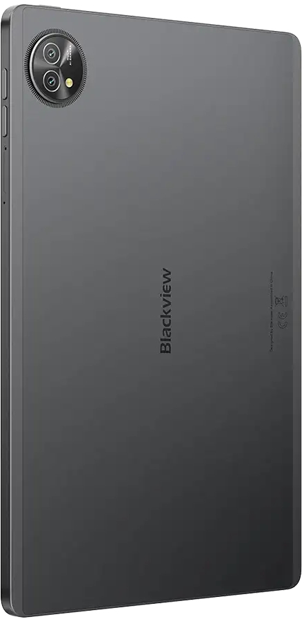 Планшет Blackview Zeno 10 5G SET 11" 8/256Gb Ice Shadow Black фото4