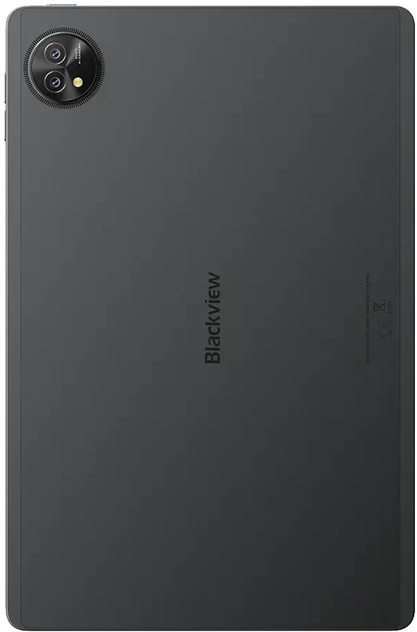 Планшет Blackview Zeno 10 5G SET 11" 8/256Gb Ice Shadow Black фото3