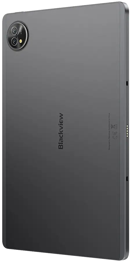 Планшет Blackview Zeno 10 5G SET 11" 8/256Gb Ice Shadow Black фото5