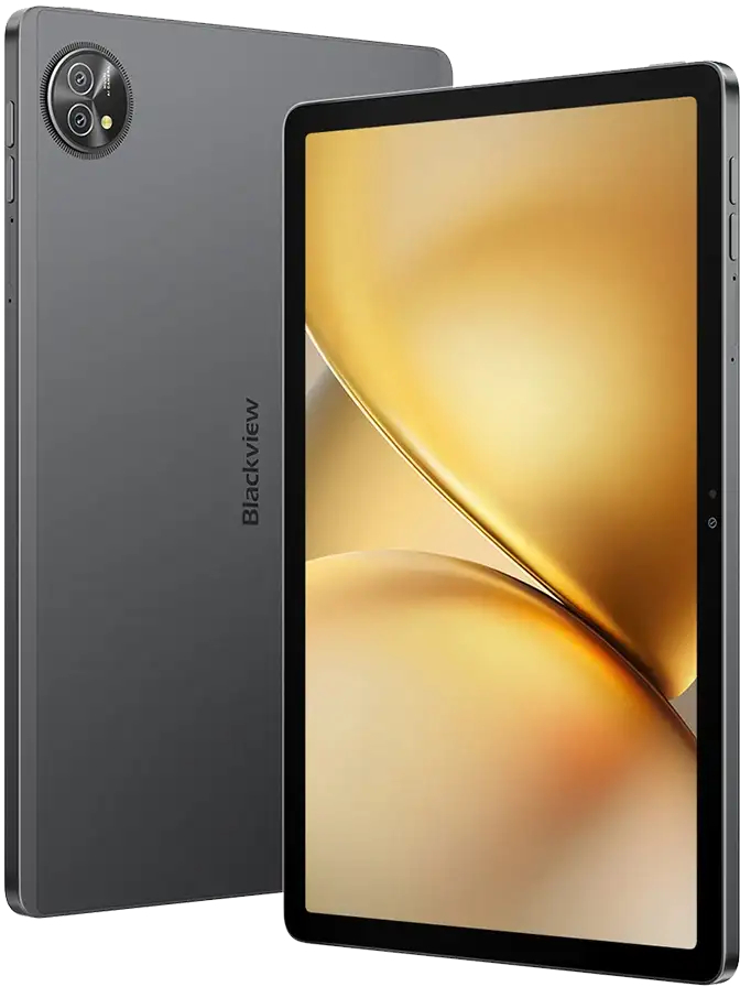 Планшет Blackview Zeno 10 5G SET 11" 8/256Gb Ice Shadow Black фото6