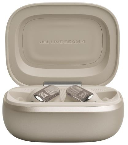 Наушники JBL Live Beam 4 Champagne (JBLLIVEBEAM4CPG) фото4