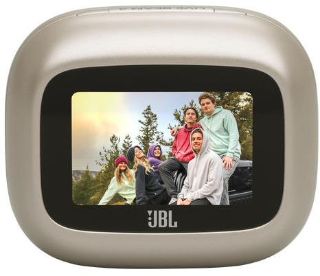 Наушники JBL Live Beam 4 Champagne (JBLLIVEBEAM4CPG) фото5
