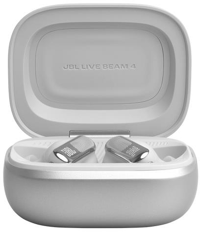 Наушники JBL Live Beam 4 Silver (JBLLIVEBEAM4SIL) фото4