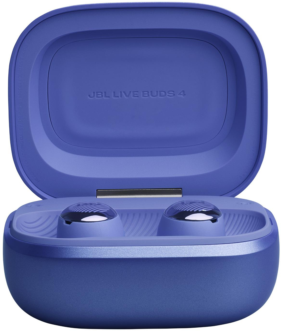 Наушники JBL Live Buds 4 Blue (JBLLIVEBUDS4BLU) фото