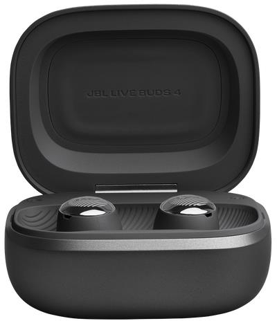 Наушники JBL Live Buds 4 Black (JBLLIVEBUDS4BLK) фото4