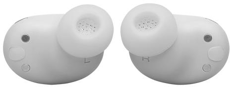 Наушники JBL Live Buds 4 Silver (JBLLIVEBUDS4SIL) фото