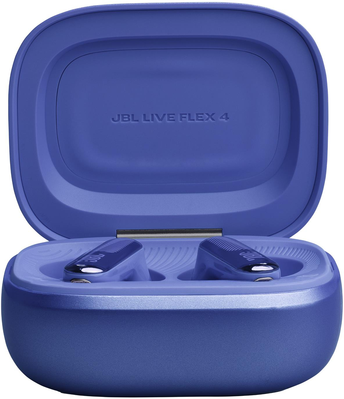 Навушники JBL Live Flex 4 Blue (JBLLIVEFLEX4BLU) фото