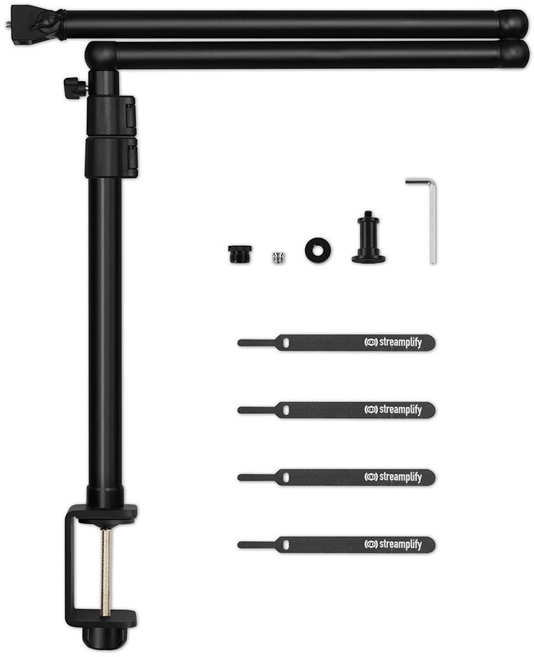 Пантограф для мікрофону Streamplify Mount LIFT-LIGHT (SPOM-ML1LCM1.11) фото6