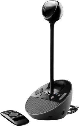 Веб-камера Logitech BCC950 WEBCAM фото2
