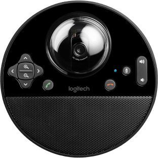 Веб-камера Logitech BCC950 WEBCAM фото3