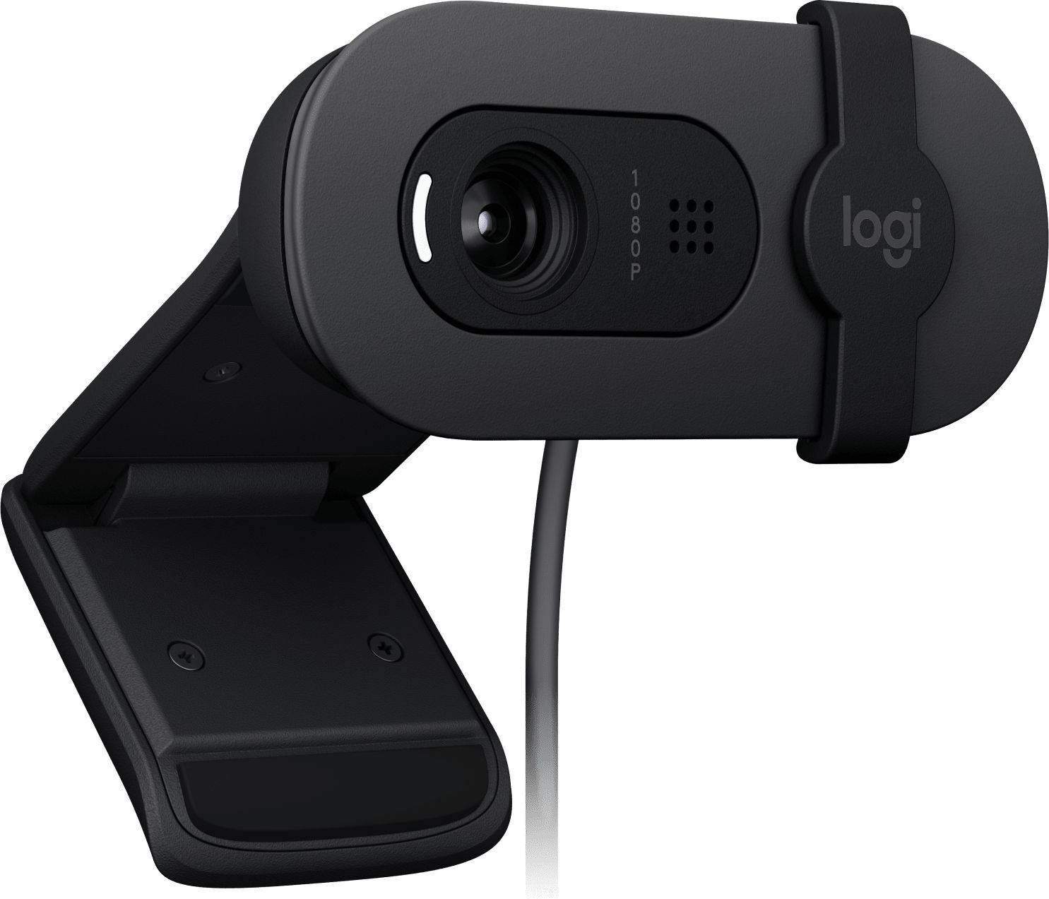 Веб-камера Logitech Brio 100 Full HD Webcam, GRAPHITE фото2