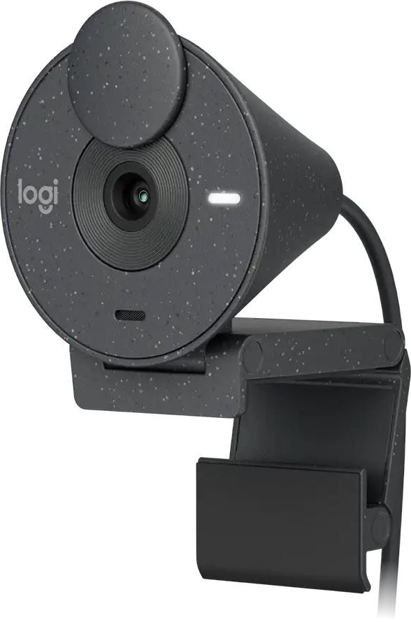 Веб-камера Logitech Brio 300 Full HD webcam, GRAPHITE фото2