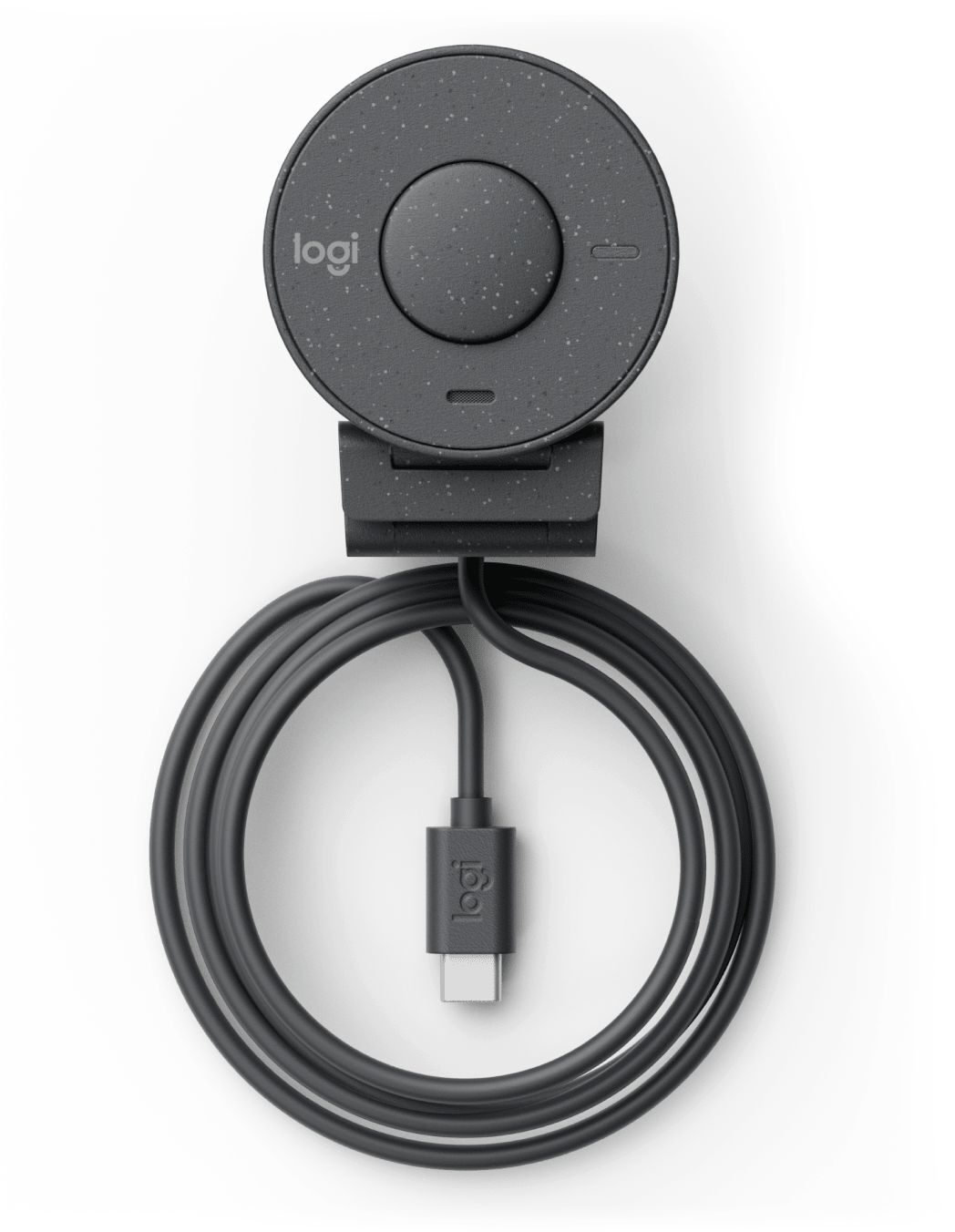 Веб-камера Logitech Brio 300 Full HD webcam, GRAPHITE фото6