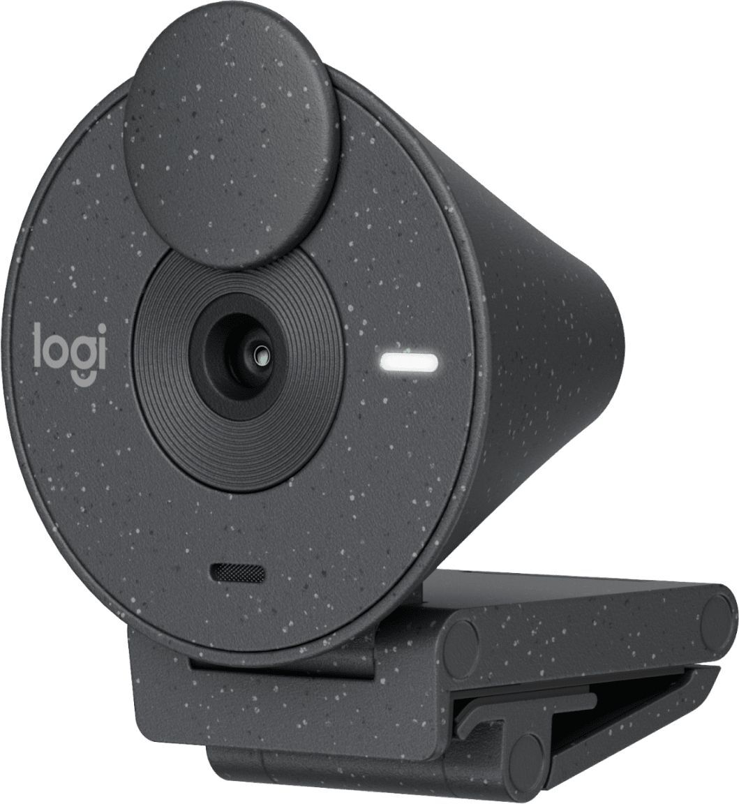 Веб-камера Logitech Brio 300 Full HD webcam, GRAPHITE фото3