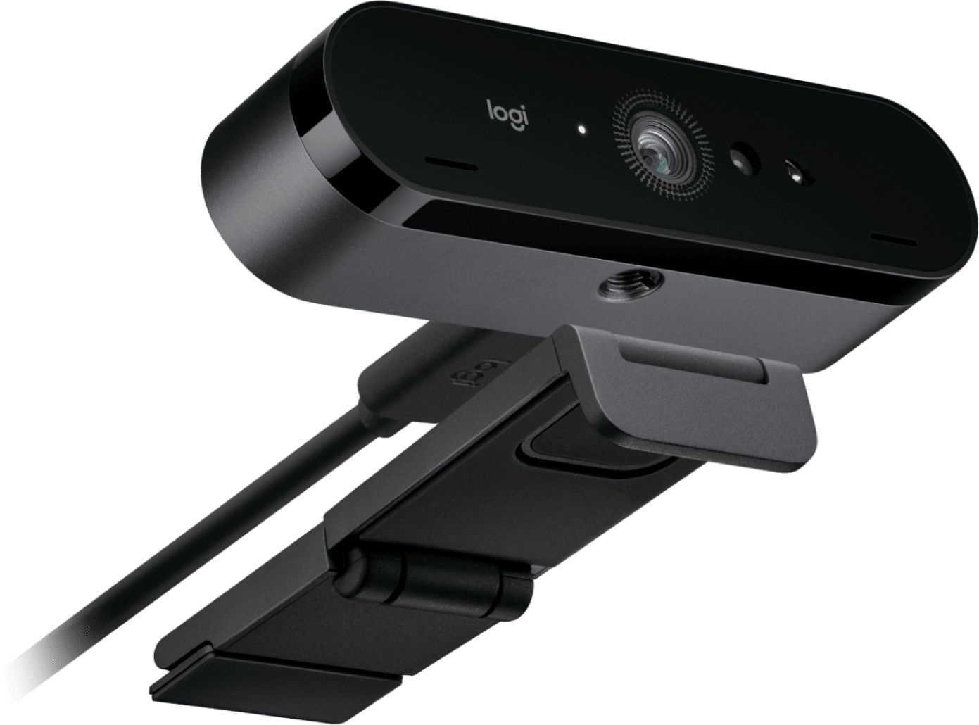 Веб-камера Logitech Brio 4K, Ultra HD 4K Webcam, GRAPHITE фото3