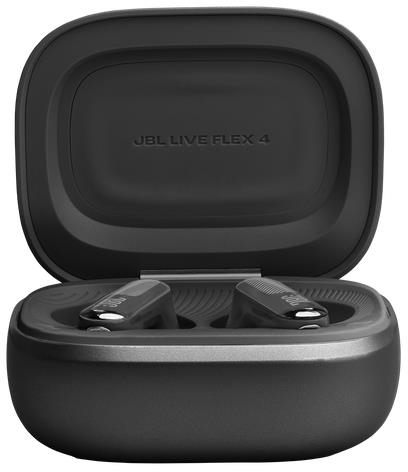 Наушники JBL Live Flex 4 Black (JBLLIVEFLEX4BLK) фото4