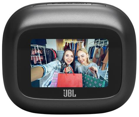 Наушники JBL Live Flex 4 Black (JBLLIVEFLEX4BLK) фото5