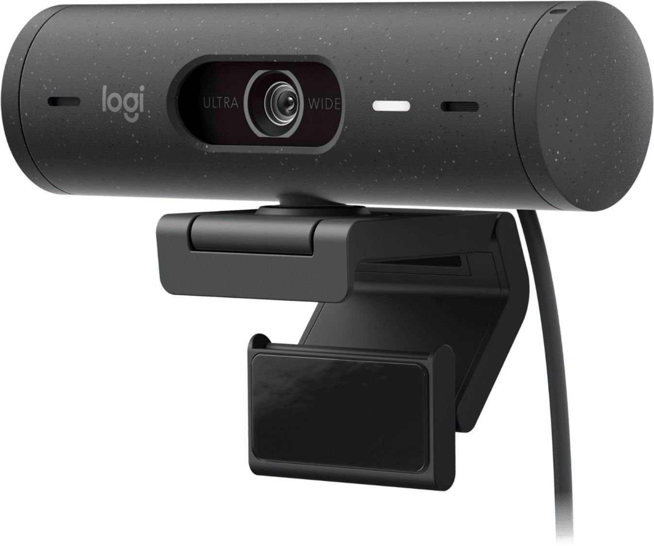Веб-камера Logitech Brio 505, GRAPHITE фото4