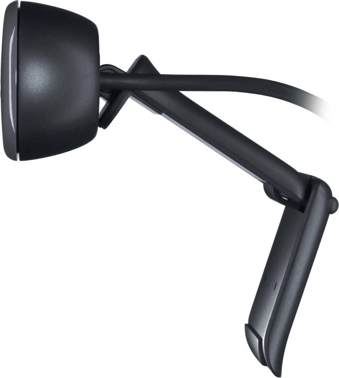 Веб-камера Logitech C270 HD Webcam, BLACK фото4