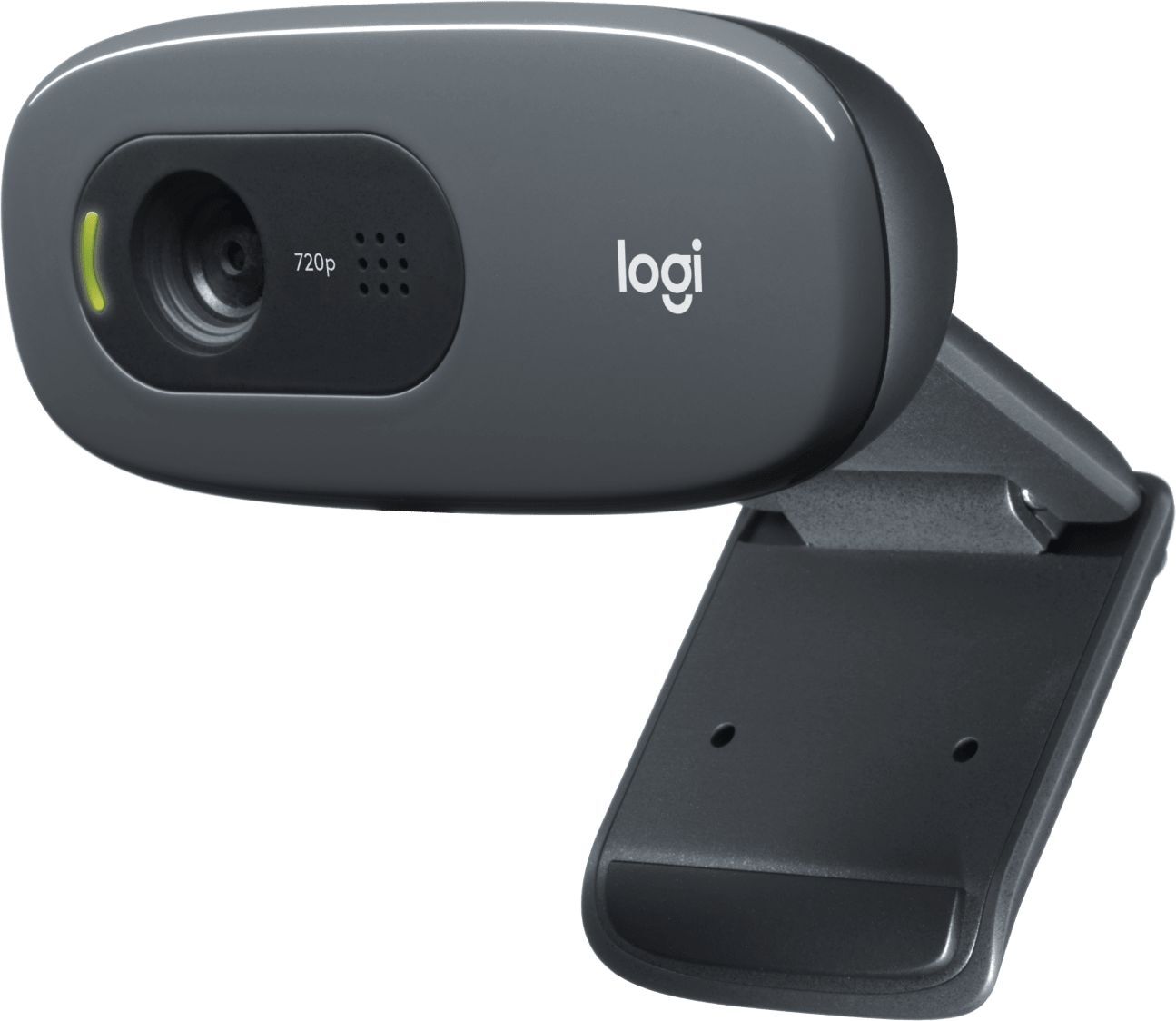 Веб-камера Logitech C270 HD Webcam, BLACK фото3