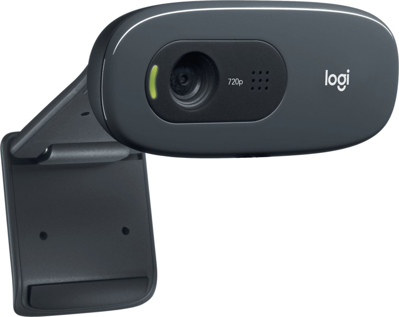 Веб-камера Logitech C270 HD Webcam, BLACK фото2