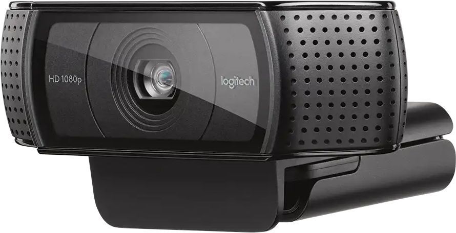 Веб-камера Logitech C920E HD 1080P Webcam BLACK фото