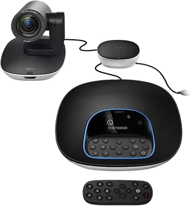 Веб-камера Logitech GROUP CONFERENCE CAM фото2