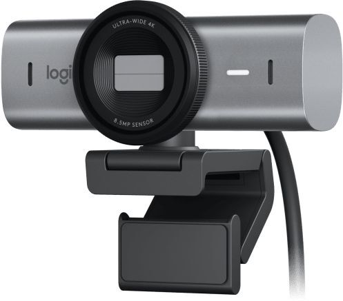 Веб-камера Logitech MX Brio WEBCAM, 2.4GHZ, GRAPHITE фото3