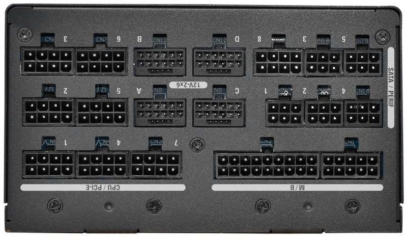Блок питания Super Flower ATX3.1 2800W LEADEX TITANIUM (SF-2800F14HP) фото2