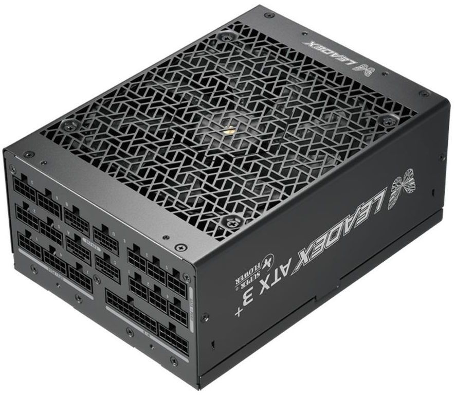 Блок питания Super Flower ATX3.1 2800W LEADEX TITANIUM (SF-2800F14HP) фото3