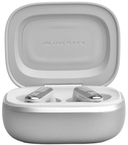 Навушники JBL (JBLLIVEFLEX4SIL) фото