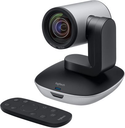 Веб-камера Logitech PTZ PRO 2 CAMERA фото2