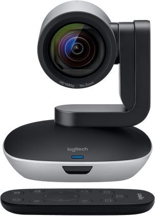 Веб-камера Logitech PTZ PRO 2 CAMERA фото3